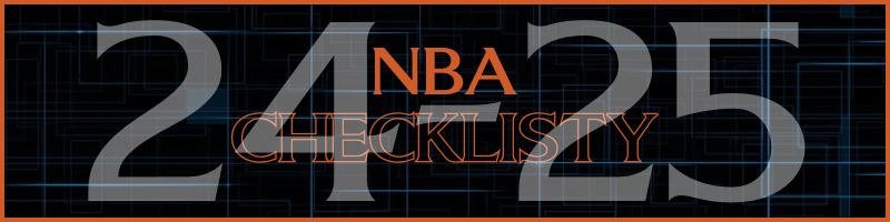 NBA checklisty 2024-25